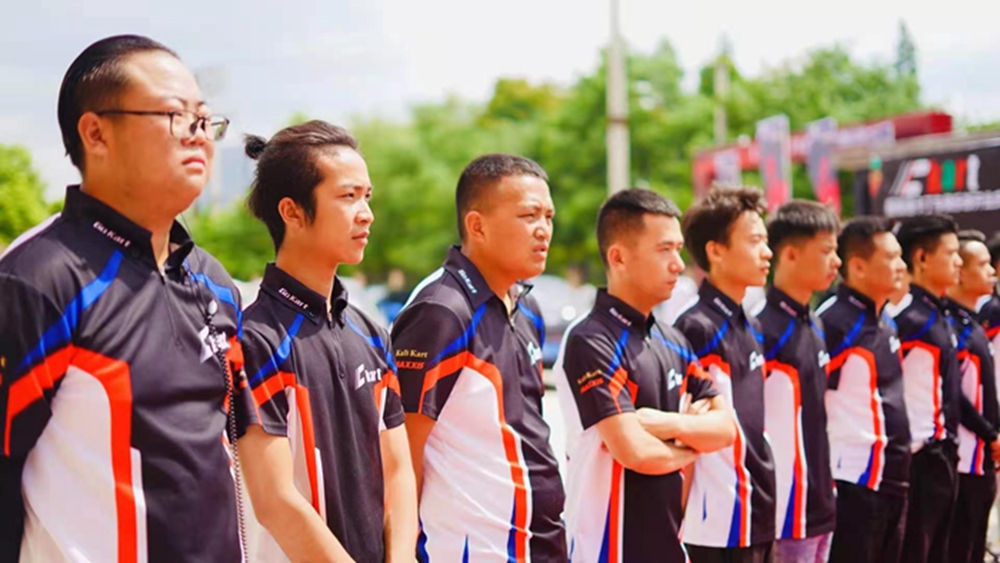 Ckart超音速卡丁車(chē)俱樂(lè)部開(kāi)業(yè)慶典(圖10)