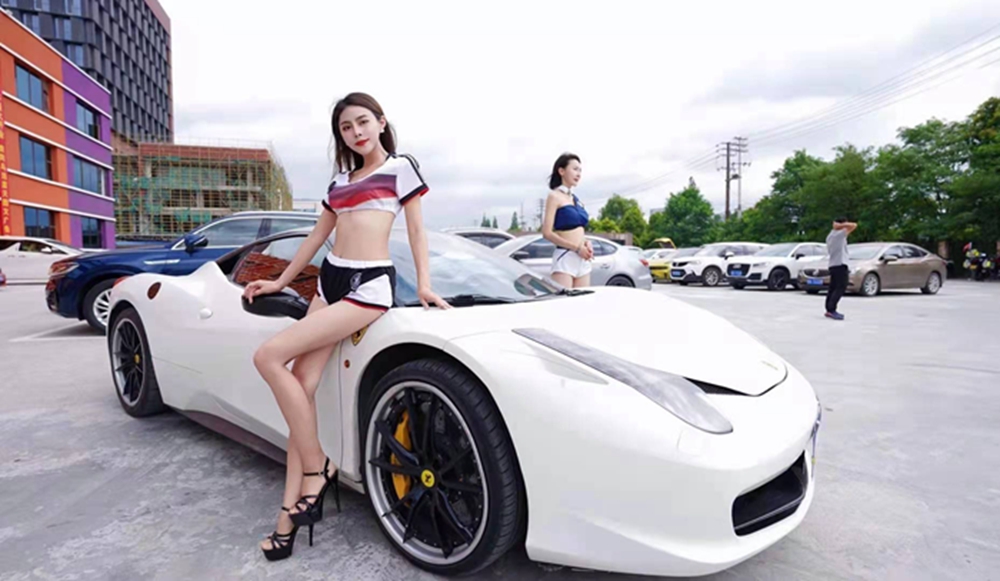 Ckart超音速卡丁車(chē)俱樂(lè)部開(kāi)業(yè)慶典(圖17)