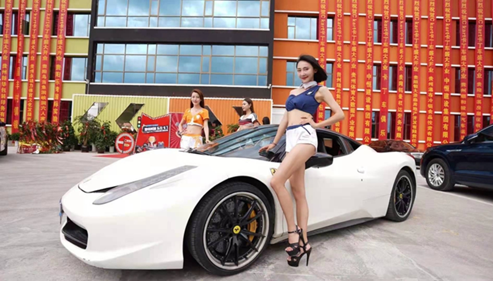 Ckart超音速卡丁車(chē)俱樂(lè)部開(kāi)業(yè)慶典(圖14)