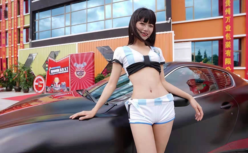 Ckart超音速卡丁車(chē)俱樂(lè)部開(kāi)業(yè)慶典(圖16)
